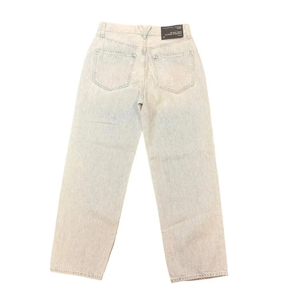 New Veronica Beard Jeans  Blake Crop Classic Straight High Rise Jeans Women's 27 - Picture 7 of 11